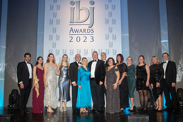 International Bulk Journal (IBJ) 2023 Awards Ceremony