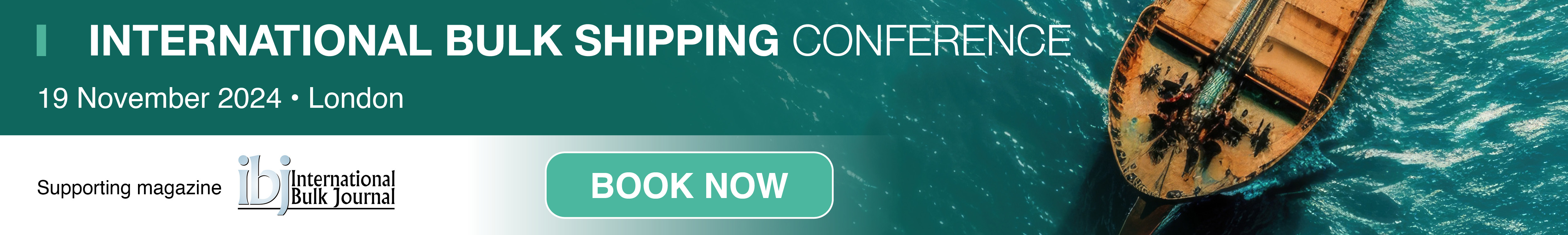 International Bulk Shipping Conference