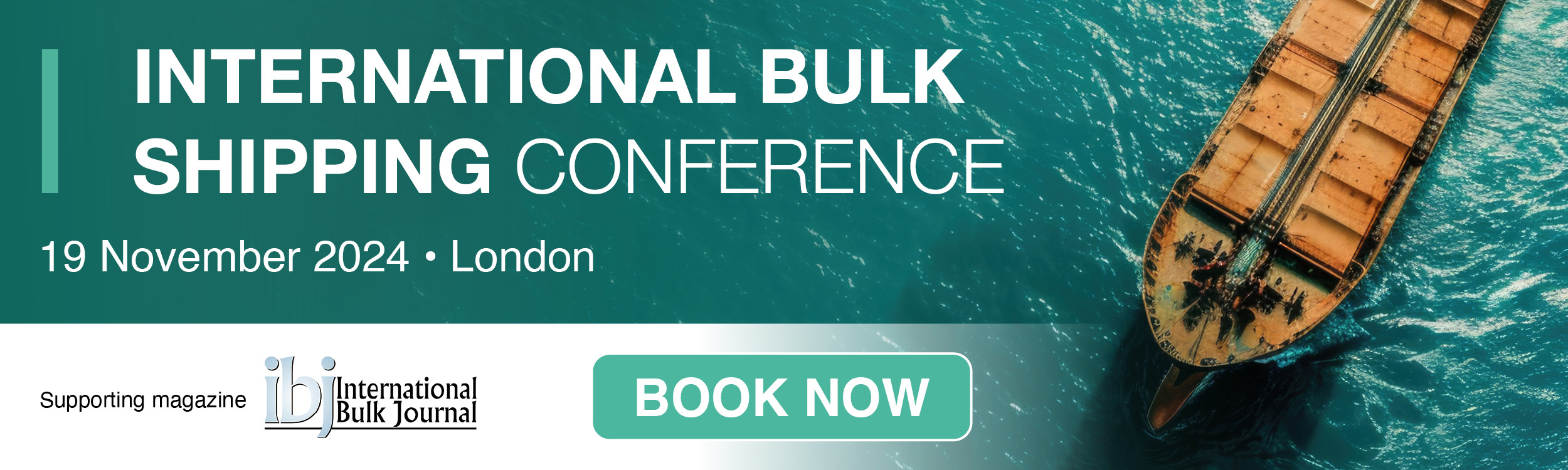 International Bulk Shipping Conference