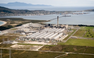 New Zealand aluminium smelter’s future secured with power deals 