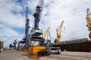 PD Ports aiming to be the UK’s most sustainable port