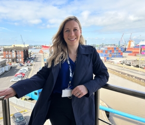 ABP Humber welcomes Laura Wood as new Head of Commercial