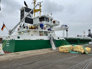 ABP’s Port of Hull welcomes two new build Eco Traders 