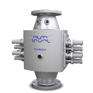 Alfa Laval secures major order for BWMS replacements