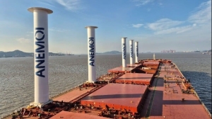 Anemoi’s Vale VLOC Rotor Sails installation is largest wind-propulsion project to date