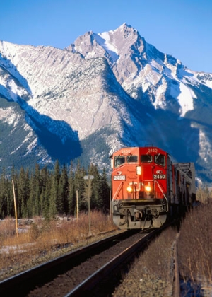 CN operations recover as outlook updated following labour dispute 