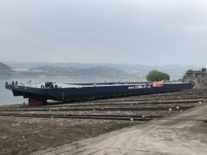 Combi Lift returns to Damen for new mega-barge