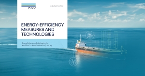 DNV report to help shipowners select energy-efficiency measures 