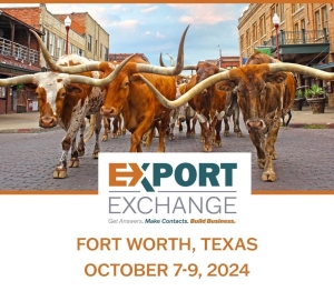 Export Exchange 2024 wraps up as trade teams head across the USA