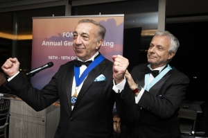 FONASBA elects new President and Board 