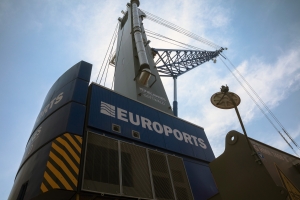 Ghent boosts bulk handling with a Gen 6 Konecranes Gottwald MHC