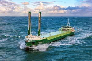 Growing adoption of Wind-Assisted Ship Propulsion for sustainable shipping 