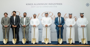 KEZAD welcomes Kings Aluminium’s AED750m facility in Abu Dhabi