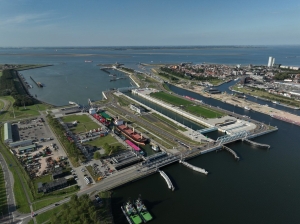 King Willem-Alexander and King Philippe to open new Terneuzen lock 