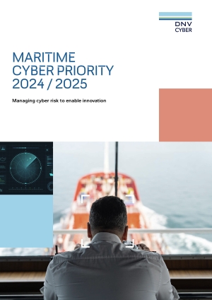 Maritime appetite for cyber risk higher than other industries