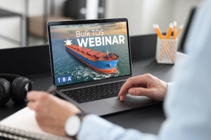 New webinar to offer insight on how  CommTrac optimises bulk cargo management