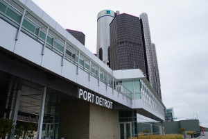 Port of Detroit awarded $24m by EPA for climate-friendly upgrades