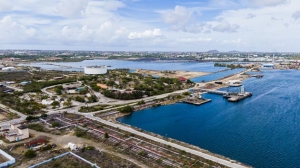 Rotterdam to support redevelopment of Curaçao industrial zone