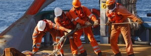 Seafarer retention rates improve as salaries rise