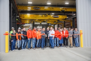 Superior opens new manufacturing facility in Minnesota