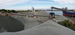 Telestack secures prestigious Mibau Stema aggregates handling contract