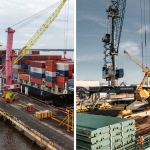 50 years of the Liebherr mobile harbour crane