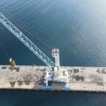 Caribbean port extends capacity with Konecranes Gottwald Gen 6 MHC