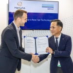 DNV approval for Hanwha Ocean's rotor sail technology