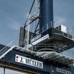 First LPS 600 in Germany boosts logistics for J. MÜLLER