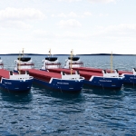 Four Damen Combi Freighter 3850s ordered by Reederei Bernd Sibum