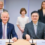 Hamburg and Singapore begin strategic partnership