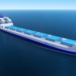 Joint study of ammonia fuelled bulk carriers