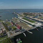 King Willem-Alexander and King Philippe to open new Terneuzen lock 