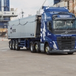 PD Ports invests in specialist bulks tipper truck fleet