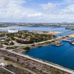 Rotterdam to support redevelopment of Curaçao industrial zone