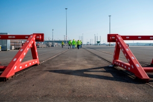 Verbrugge Zeeland Terminal cements North Sea Port’s rail port status 