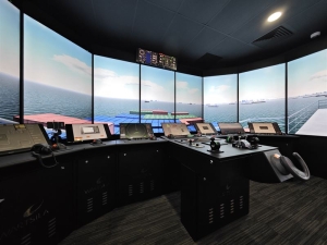 Wärtsilä simulators to support Singapore's Wavelink Maritime Institute 