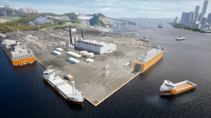 Wärtsilä to support CSL with emission reduction targets